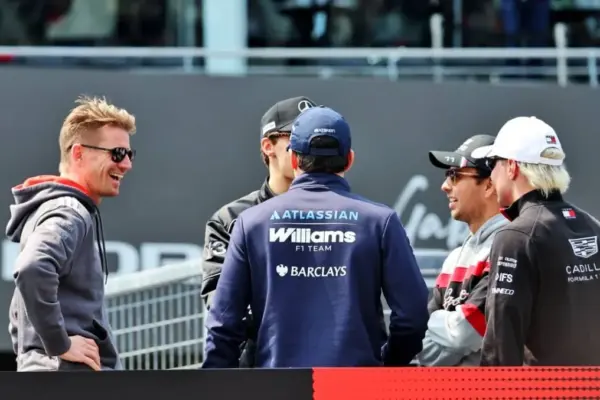 Formula 1 drivers in the crosshairs of the Italian tax authorities: rich people's problems!