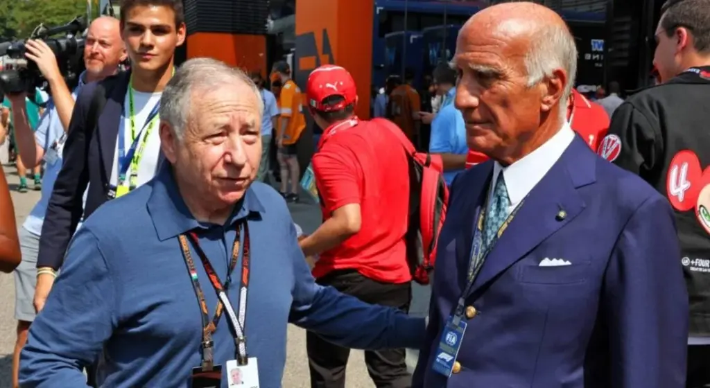 Jean Todt a refusé une offre pour diriger Red Bull Racing