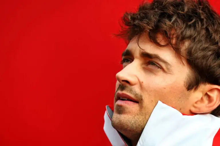 Ferrari vs. Mercedes: Charles Leclerc frankly exposes the weak point that worries