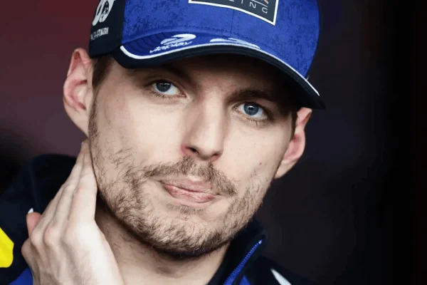 Verstappen under pressure: his criticisms could harm F1