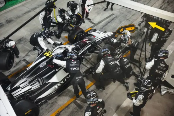 Cadillac F1 still needs to progress in all areas to become competitive