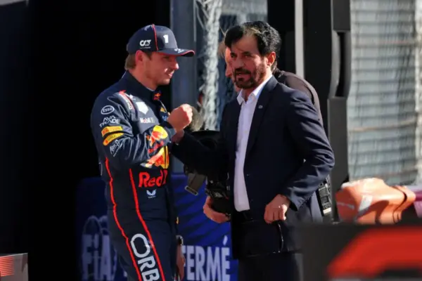 Ben Sulayem: drivers contributed to discussions on regulation adjustments