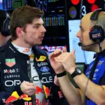 Gianpiero Lambiase no longer feels tied to Max Verstappen's fate for the future