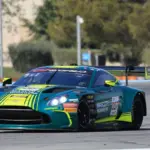 Lance Stroll was advised by Max Verstappen to race in GT for a change of scenery