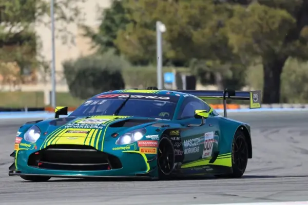 Lance Stroll was advised by Max Verstappen to race in GT for a change of scenery