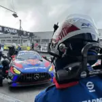 Nürburgring : Max Verstappen surprised by an unexpected breakdown on his Mercedes