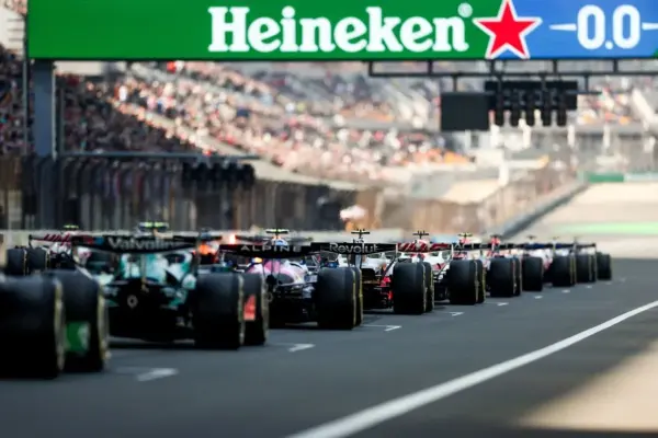 F1 is questioning itself: all parties around the table to assess the situation
