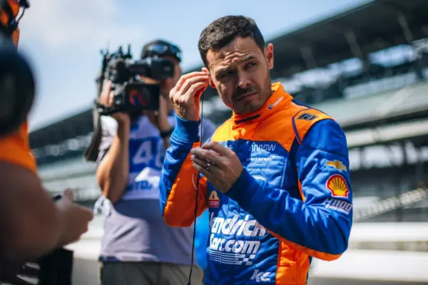 The NASCAR Champion better driver than Max Verstappen? Kyle Larson revisits his comments