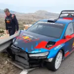 Max Verstappen considers rallying too dangerous: "Not for me"