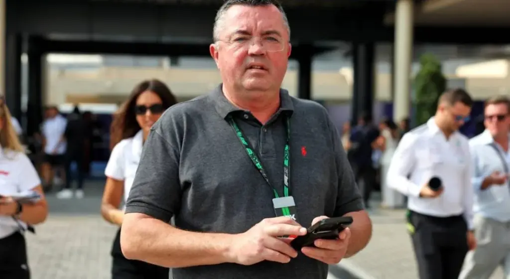 Eric Boullier, new WRC promoter?