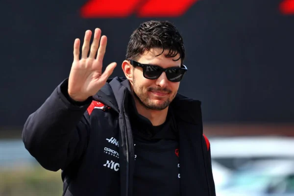 Esteban Ocon describes his F1 career as disappointing despite a victory and podiums