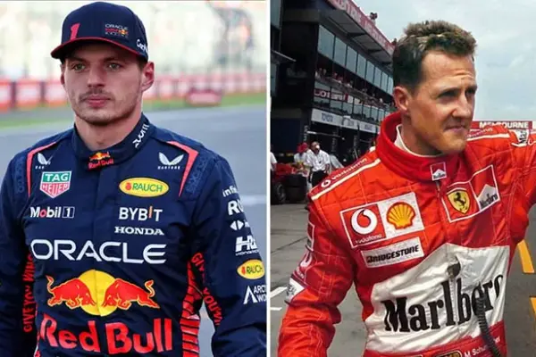 Verstappen, Schumacher: myth or reality of "tailor-made" single-seaters?