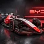 BYD could set its sights on Williams