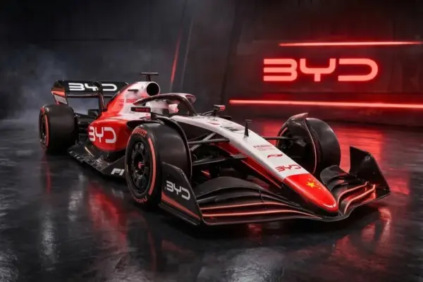 BYD could set its sights on Williams