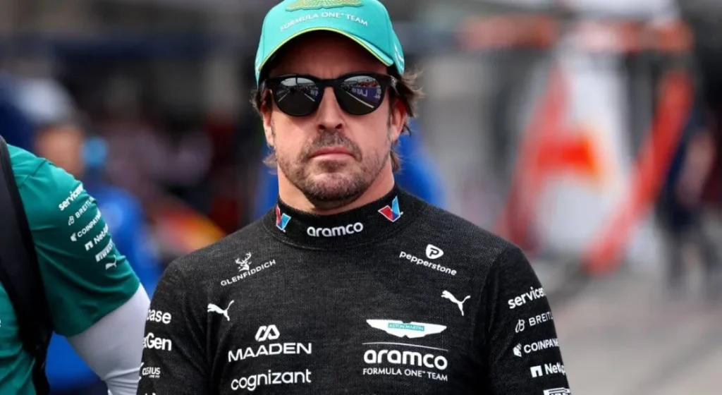 Fernando Alonso finally sees a glimmer of hope: Aston Martin progresses despite doubts