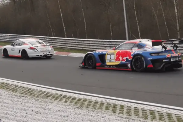Verstappen under threat at the Nürburgring: the rain could change everything