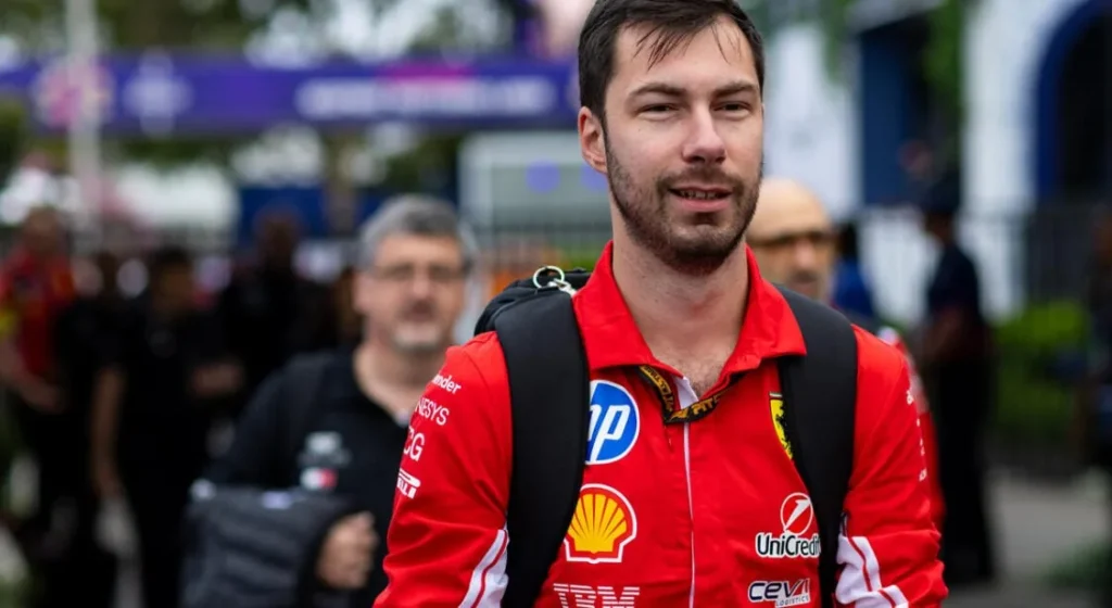 Cédric Michel-Grosjean opérationnel dès Miami