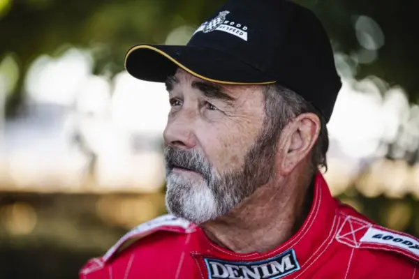 Nigel Mansell dismantles a "totally artificial" F1