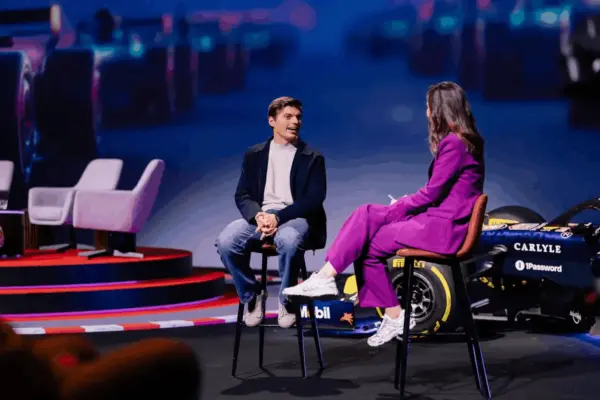 Max Verstappen raconte la réaction amusée de Kelly Piquet après une nouvelle escapade en piste