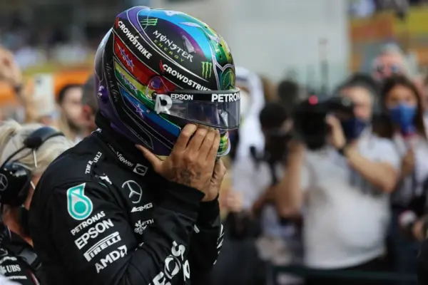 Abou Dhabi 2021: Lewis Hamilton's heartbreaking reaction finally revealed