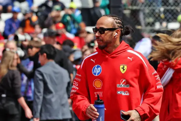 Lewis Hamilton breaks the myth: "Success in F1 is worth nothing without others"