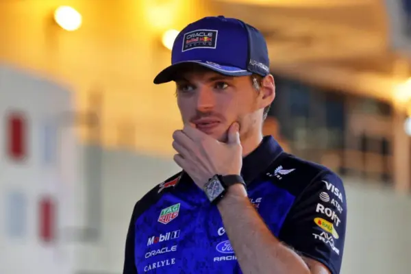 F1 driver market: Verstappen ready to unleash total "madness"?