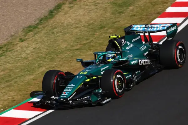 Aston Martin in crisis: Honda warns that the solution will not be immediate
