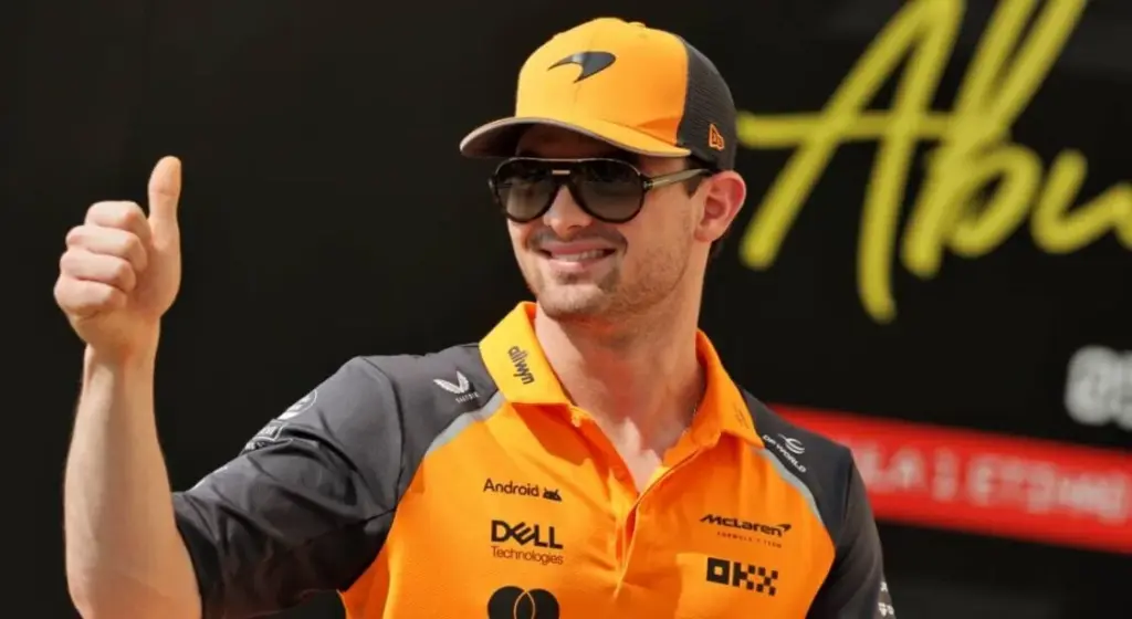 Pato O'Ward compares F1 and IndyCar
