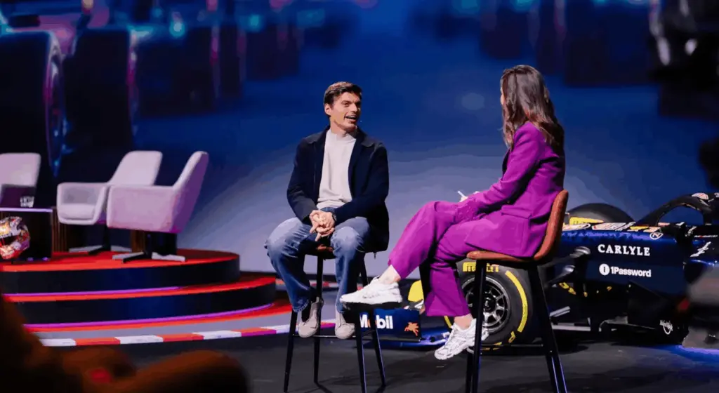 Max Verstappen raconte la réaction amusée de Kelly Piquet après une nouvelle escapade en piste