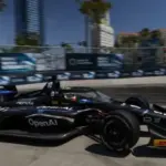 Winner at Long Beach, Alex Palou (Ganassi) regains the lead in IndyCar