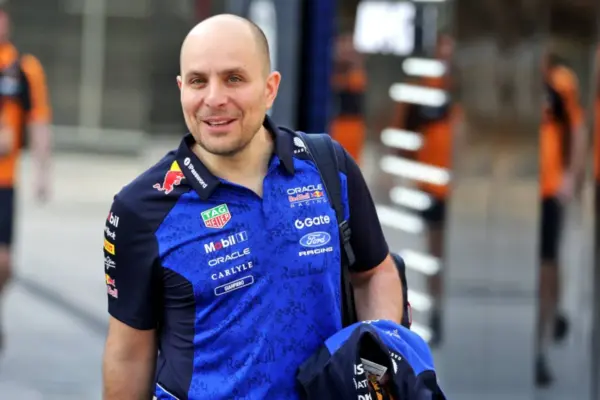 Lambiase was courted by Aston Martin: this choice that reignites doubt around Verstappen