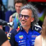Laurent Mekies finally sees the light at the end of the tunnel at Red Bull