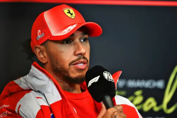 Lewis Hamilton reveals why he now refuses key help at Ferrari