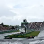 Canadian GP: Weather threatens to disrupt the F1 weekend