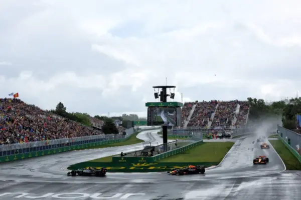Canadian GP: Weather threatens to disrupt the F1 weekend