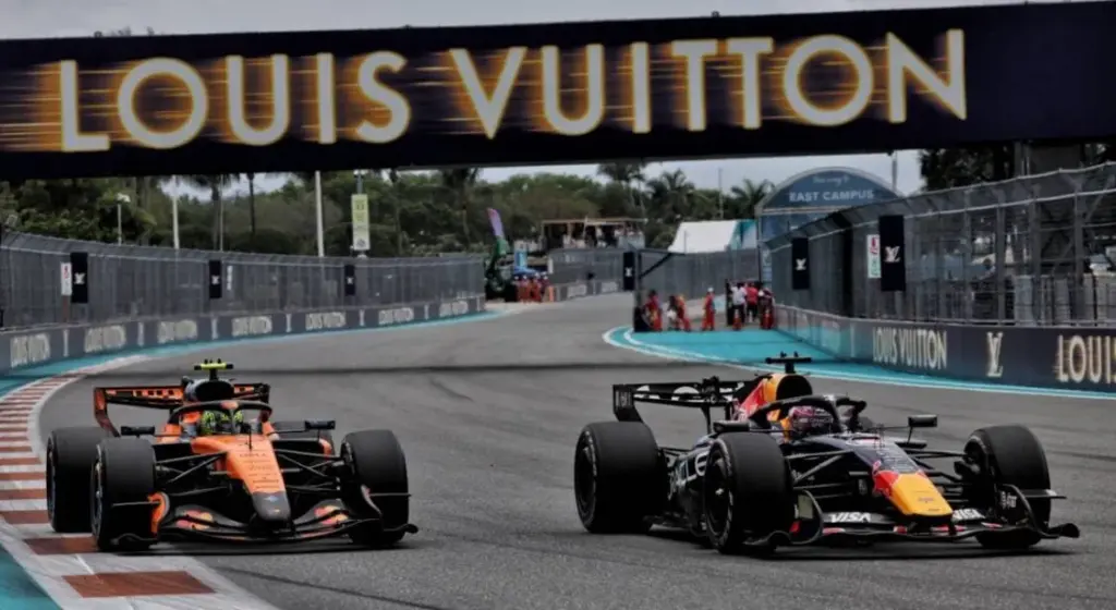 Red Bull makes a splash: McLaren intrigued by a very clever innovation