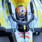 Liam Lawson blanchi après le crash avec Gasly à Miami