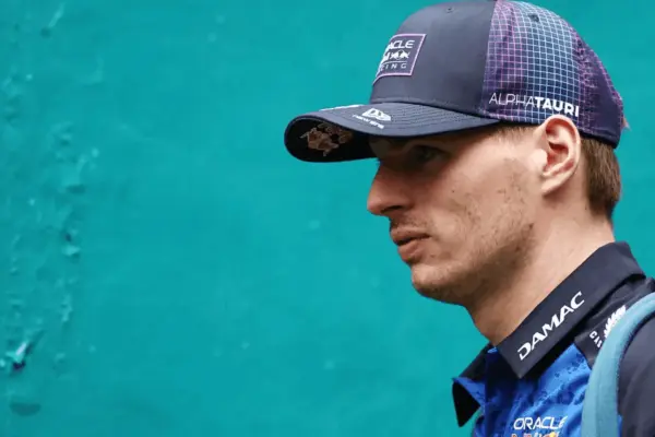 Juan Pablo Montoya reveals Max Verstappen's "secret": "That's why he is above"