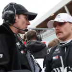 Valtteri Bottas points out the limits of the Cadillac: "The car is not at 100%"