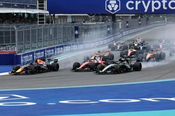 For Apple, the future success of F1 will be exponential: unlimited growth?