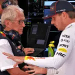 Helmut Marko makes a surprising statement about Max Verstappen