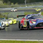 The biggest rivals of Max Verstappen at the 24 Hours of Nürburgring