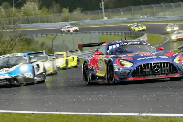 The biggest rivals of Max Verstappen at the 24 Hours of Nürburgring