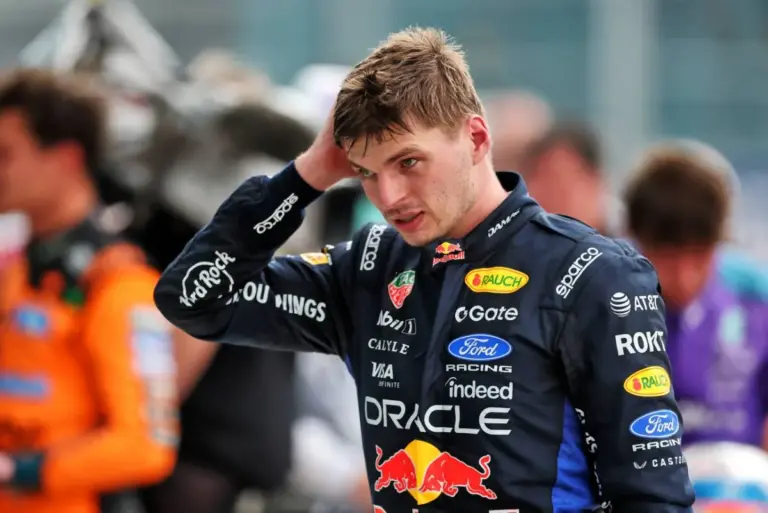 Max Verstappen in survival mode in Miami: spin, jokes… and a big comeback