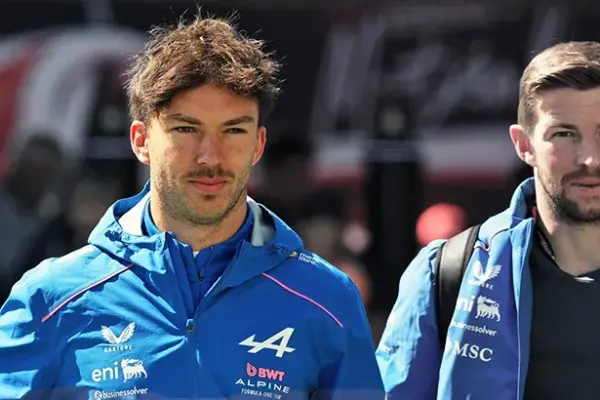 The technical mystery that is poisoning Pierre Gasly's life at Alpine