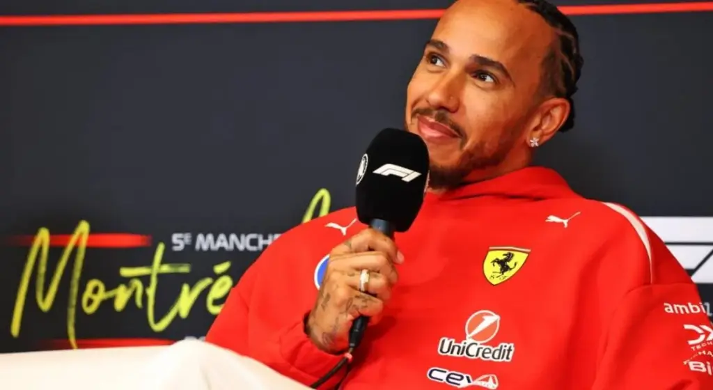 Lewis Hamilton reveals the battle against Fernando Alonso that changed his career