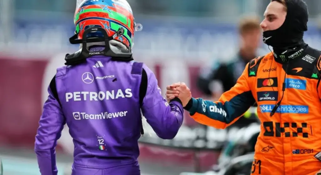 Mercedes et McLaren promises à une guerre des évolutions en F1