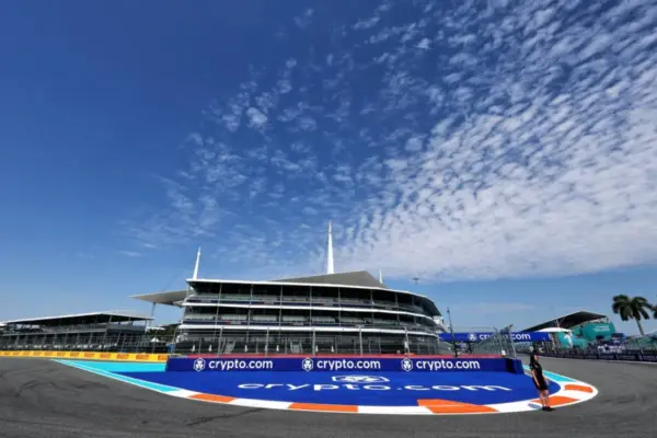 What time to follow the sprint qualifying of the Miami GP?