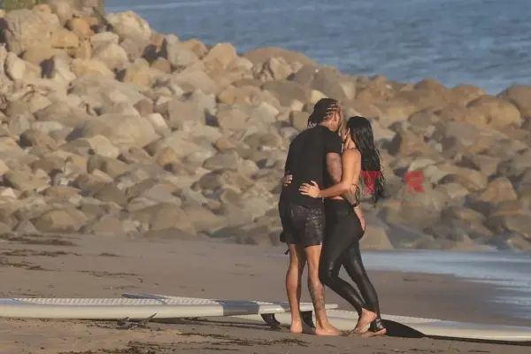 Kim Kardashian and Lewis Hamilton: real or fake relationship? The bets are open!
