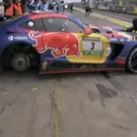 Catastrophe pour Max Verstappen aux 24 Heures du Nürburgring
